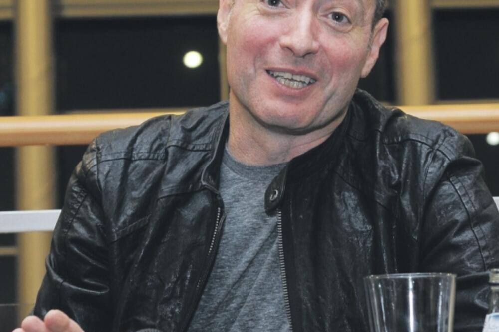 Srđan Dragojević, Foto: Arhiva "Vijesti"