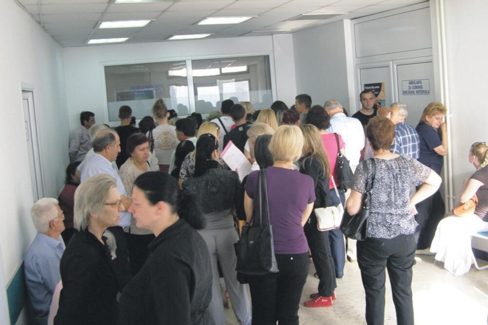 Klinčki centar Crne Gore, KCCG, Foto: Jelena Jovanović