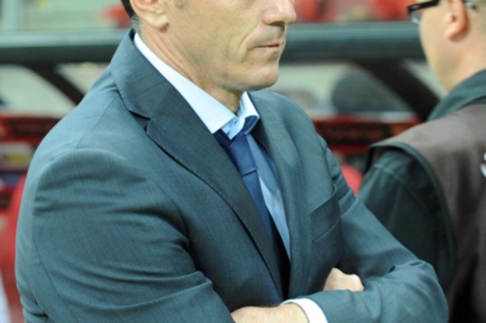 Branko Brnović, Foto: Savo Prelević