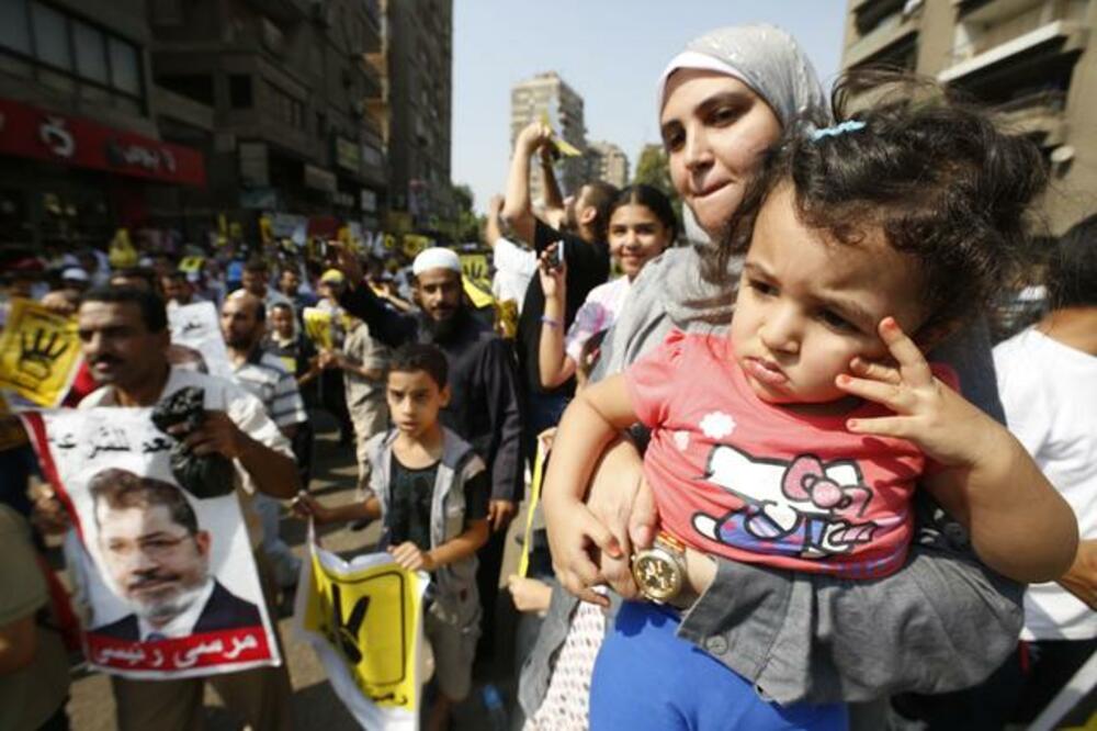 Egipat, Kairo, protesti, Foto: Beta/AP