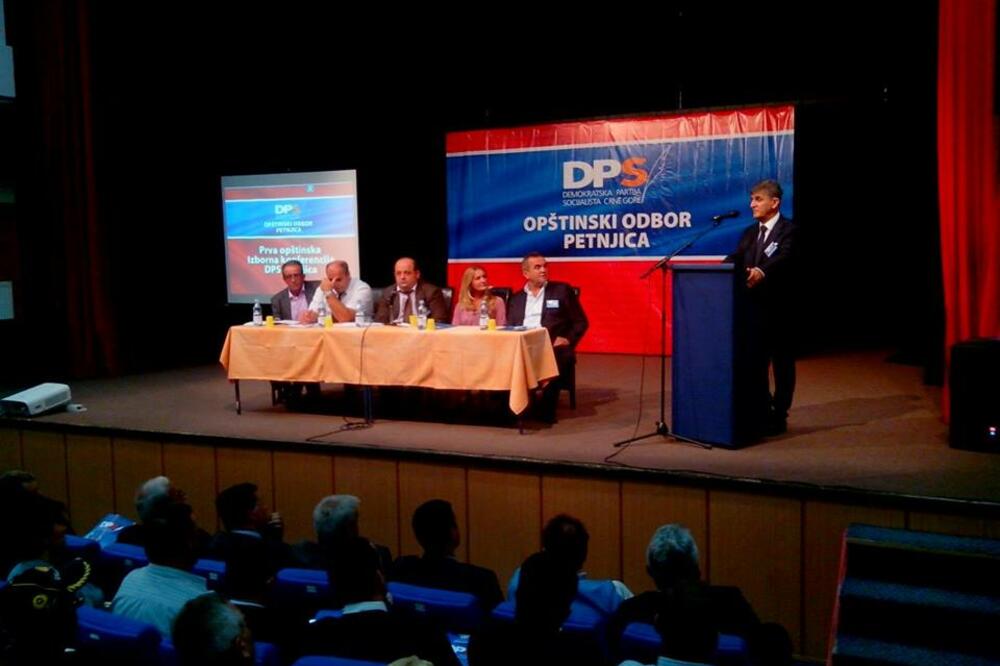 Svetozar Marović, DPS Petnjica, Foto: Aida Sadiković