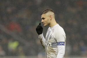 Nova afera: Ikardi lažirao povredu?