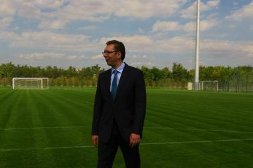 Aleksandar Vučić, Foto: BETAPHOTO