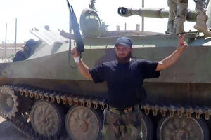 Sirija: Državne snage rasporedile tenkove oko Malule
