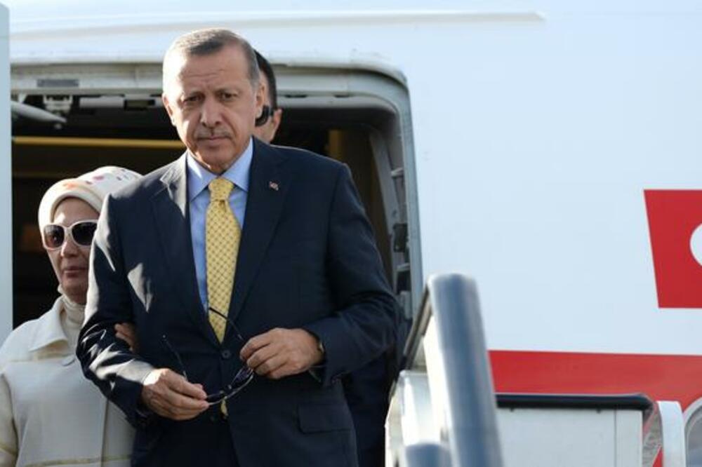 Redžep Taip Erdogan, Foto: Beta/AP