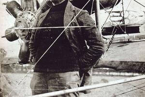 Sto godina od prvog leta u Crnoj Gori