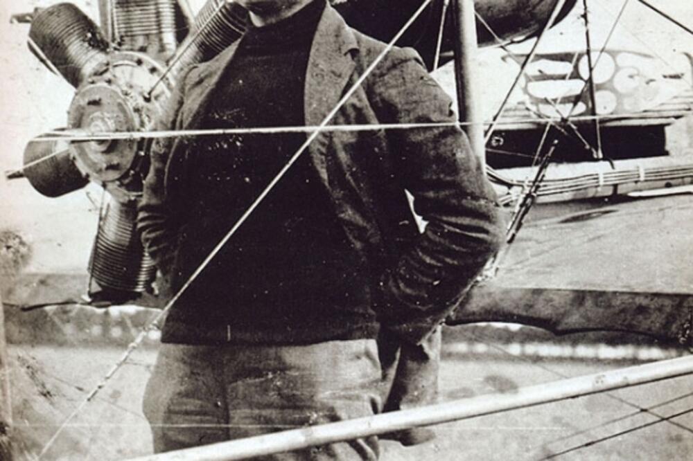 Mihajlo Petrović, Foto: Vreme.rs