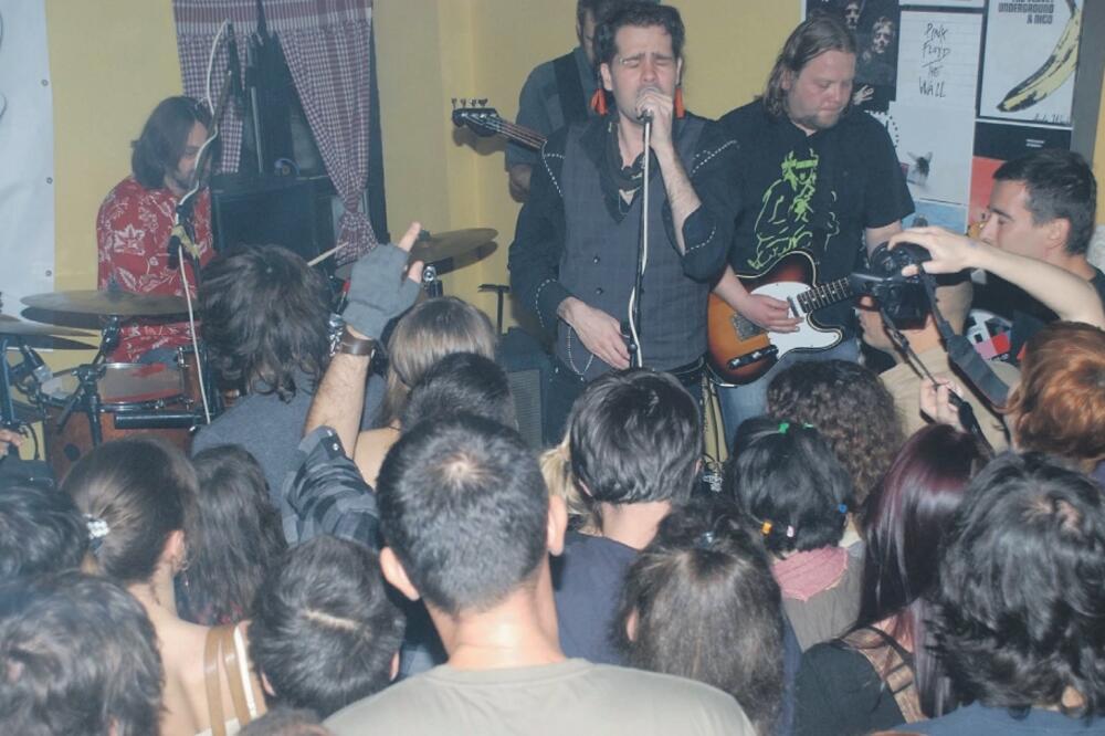 Kanda Kodža i Nebojša, Foto: Arhiva "Vijesti"