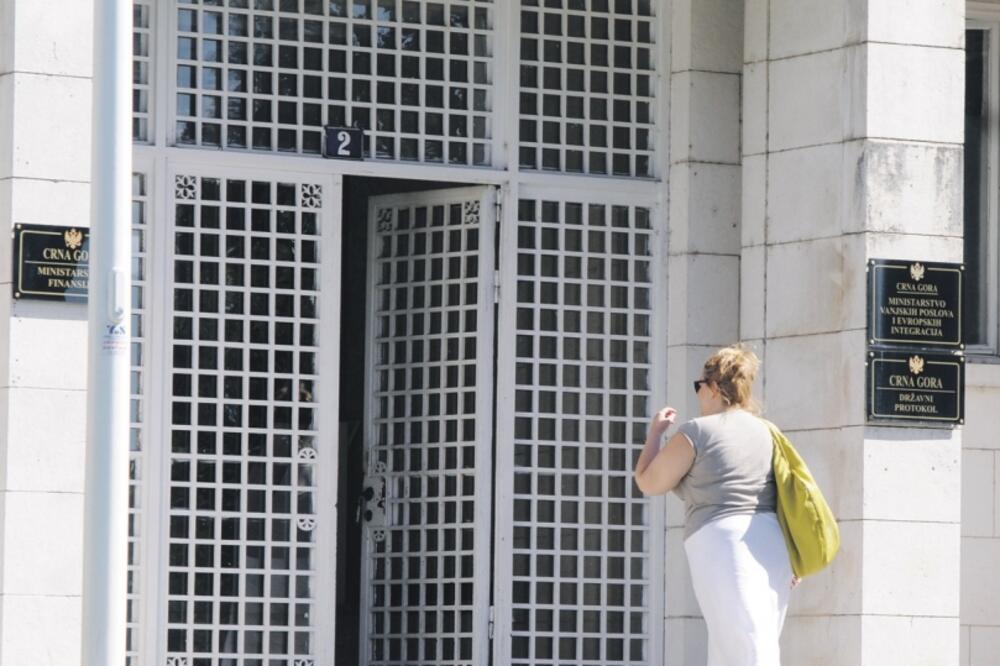 Ministarstvo finansija, Foto: Boris Pejović
