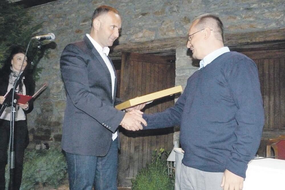 Alen Bešić, Foto: Jadranka Ćetković