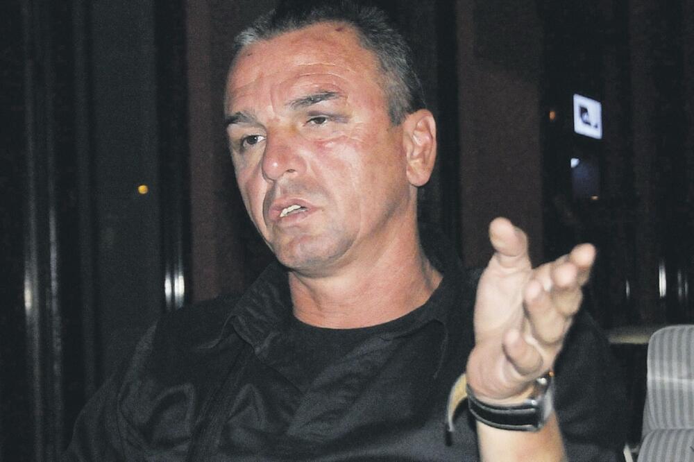 Saša Popadić, Foto: Zoran Đurić