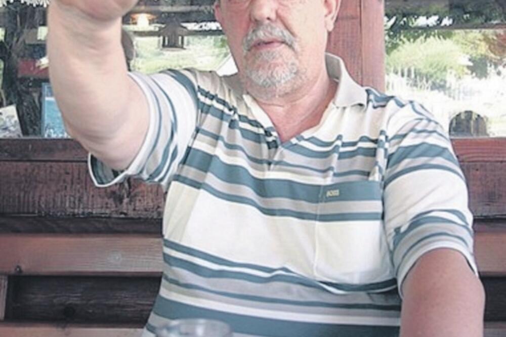 Milo Kadija, Foto: Arhiva "Vijesti"