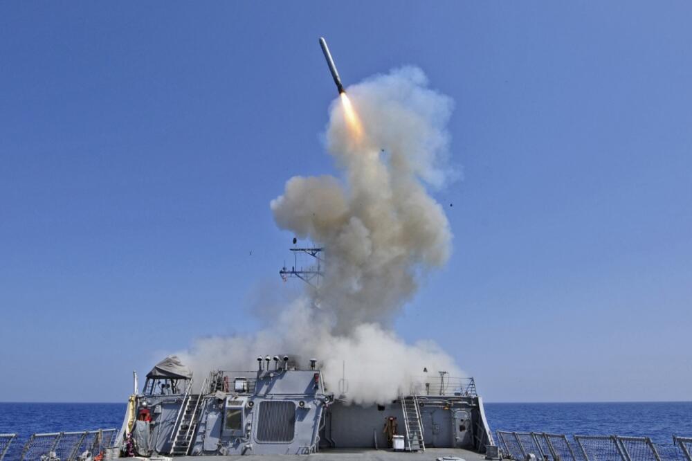 SAD mornarica, SAD ratni brod, Foto: Reuters