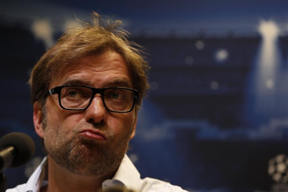 Jirgen Klop, Foto: Reuters