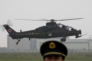 Kineski helikopteri koji lete i 500km/h