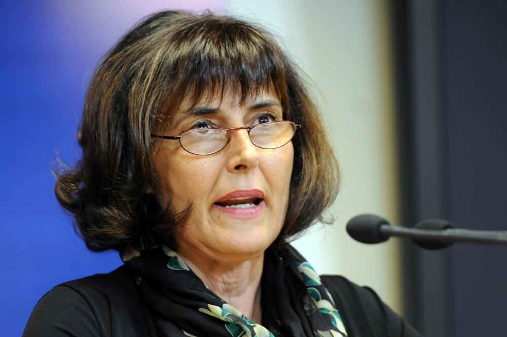 Branka Lakočević, Foto: Boris Pejović