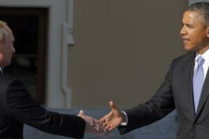 Samit G20: Sreli se Obama i Putin