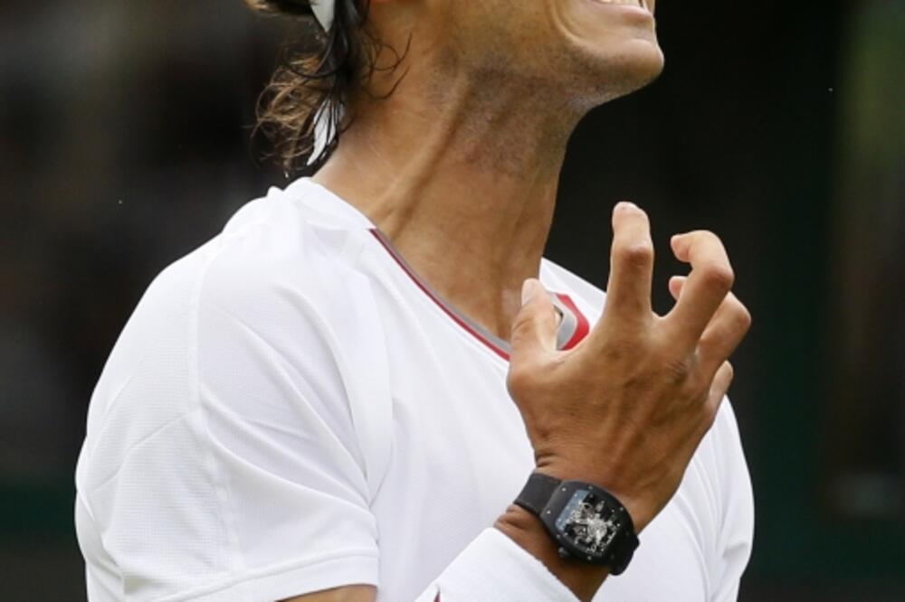 Rafael Nadal, Foto: Beta/AP