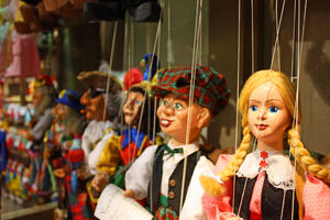 Podgorica: Počinje Međunarodni festival lutkarstva