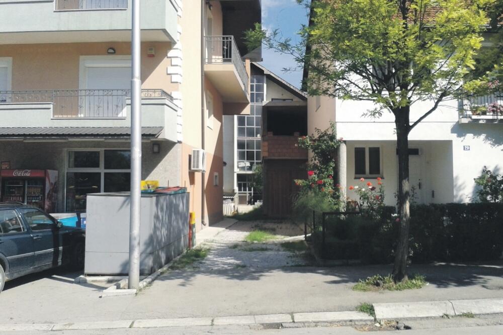 Kuća Milomira Potparića, Foto: Goran Malidžan