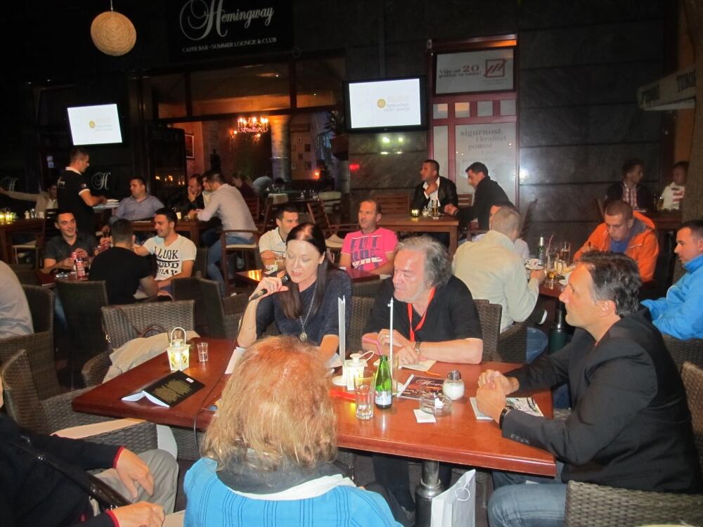 Ratkovićeve večeri poezije