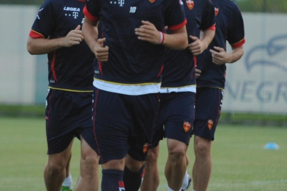 Marko Bakić, Foto: Savo Prelević