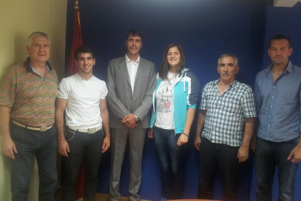 Uprava za mlade i sport, Foto: Uprava za mlade i sport