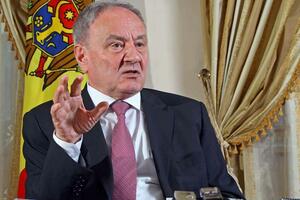 Timofti: Ruske prijetnje nas neće odvratiti od EU