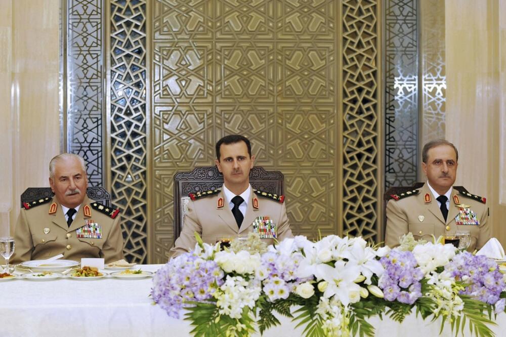 General Ali Habib, Foto: Reuters