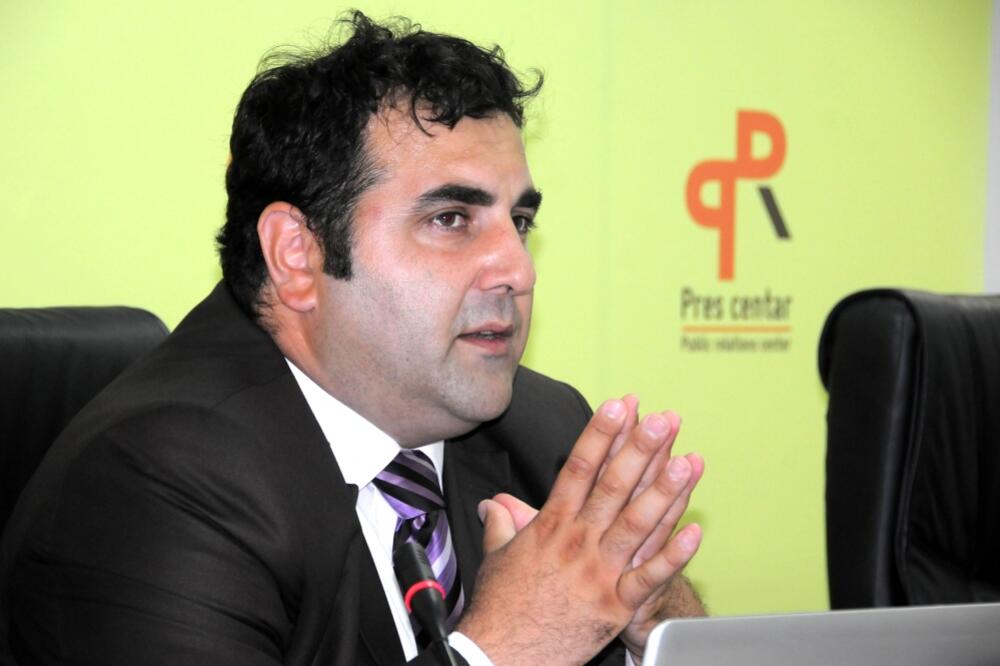 Momčilo Radulović, Foto: Arhiva "Vijesti"