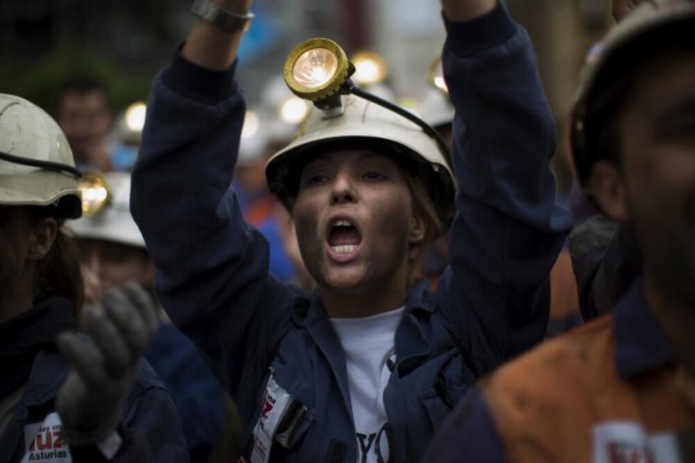Španija rudari, Foto: Netdna-cdn.com