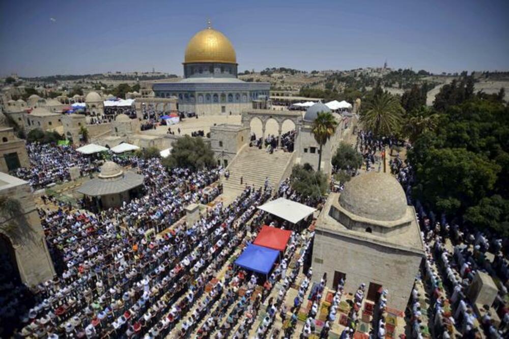 Al Aksa, Foto: Beta/AP