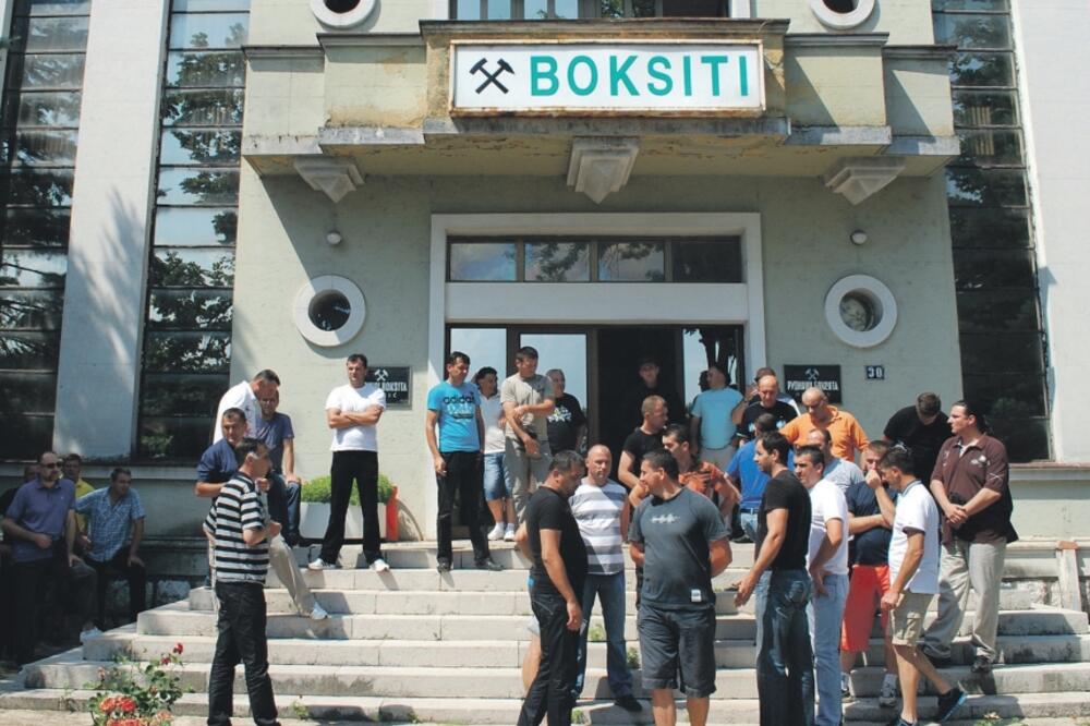 Boksiti, Foto: Ivan Petrušić