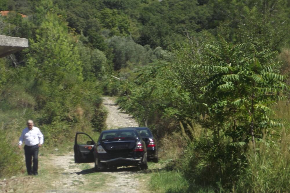 Kotor Josipović udes, Foto: Ivana Komnenić