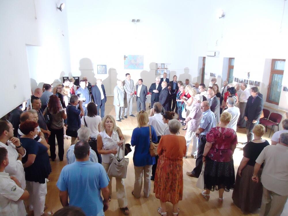 Filip Vujanović, Ivo Josipović