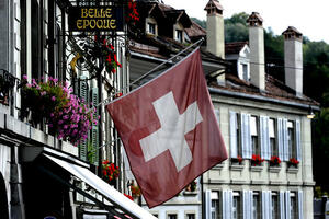 Švajcarska i dalje odolijeva krizi