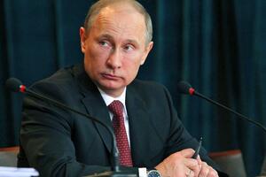 Putin obustavio isporuku raketa Siriji