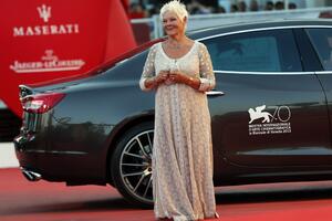 Filmski festival u Veneciji u znaku Džudi Denč