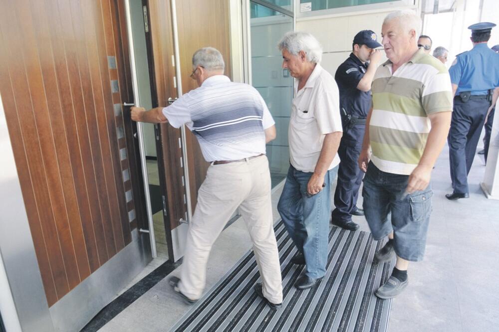 Radoje Dakić, Dakićevci, Foto: Savo Prelević