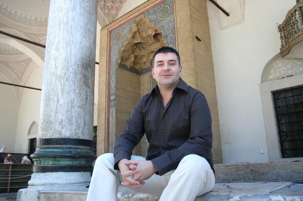 Boris Kraljević, Foto: Comedia.cat