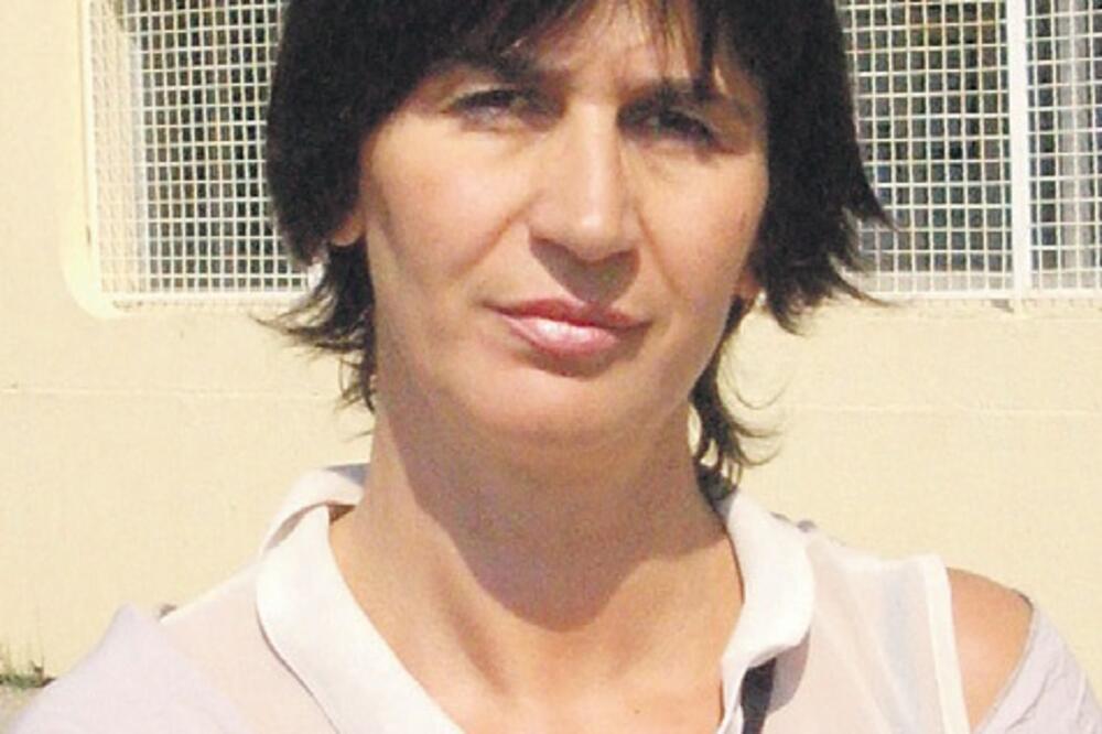 Rada Višnjić, Foto: Anto Baković