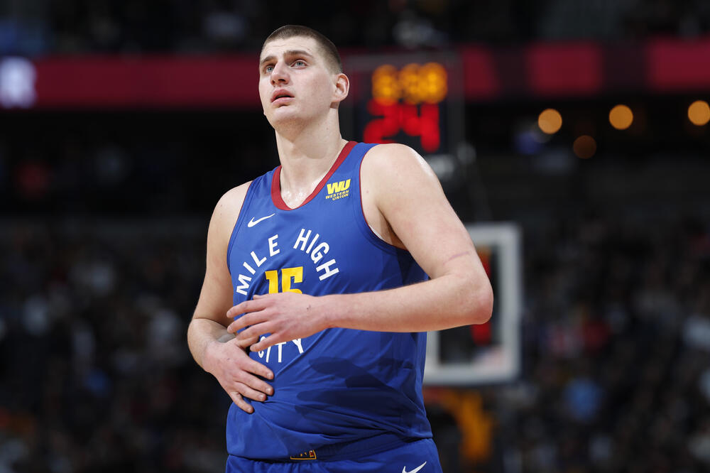 Nikola Jokić, Foto: AP
