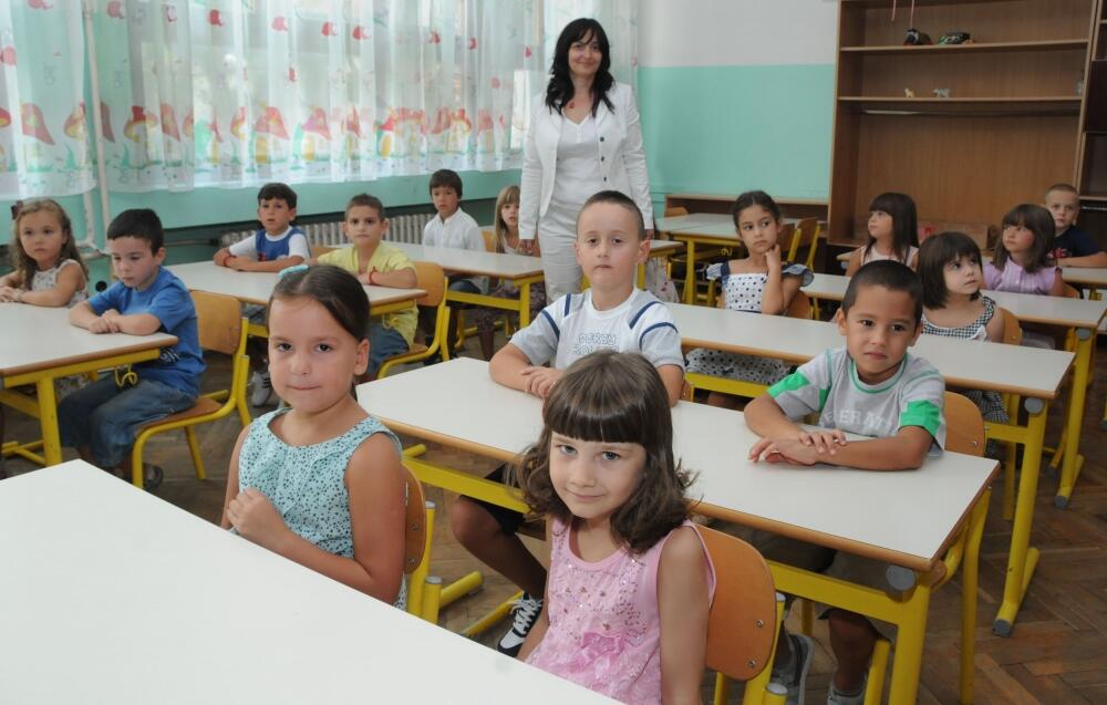 prvaci, OŠ Maksim Gorki