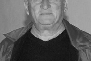 Preminuo Slobodan-Medeni Radulović