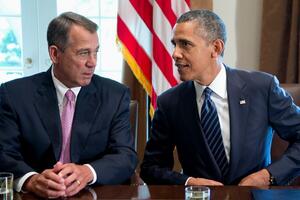Obama uvjeren u uspjeh u Kongresu: Napad na Siriju podržao vođa...