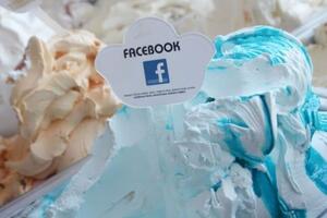 Braća iz Hrvatske osmislila sladoled "Facebook"