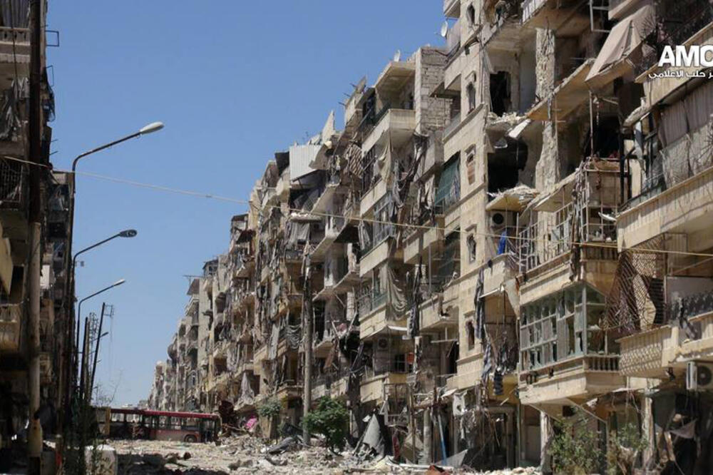 Sirija, Foto: Beta/AP