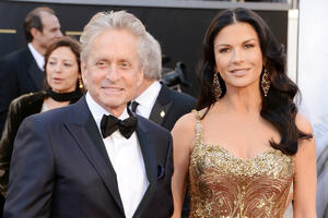 Majkl Daglas: Nema krize u mom braku