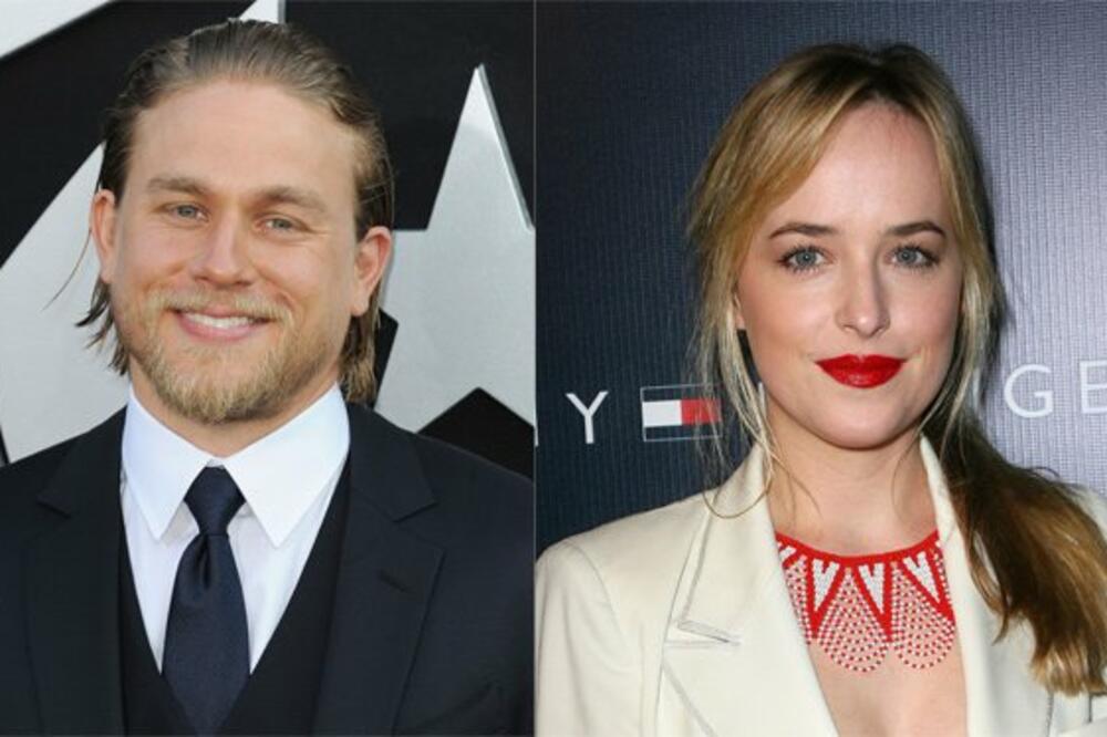 Dakota Džonson, Čarli Hanam, Foto: Radiotimes.com