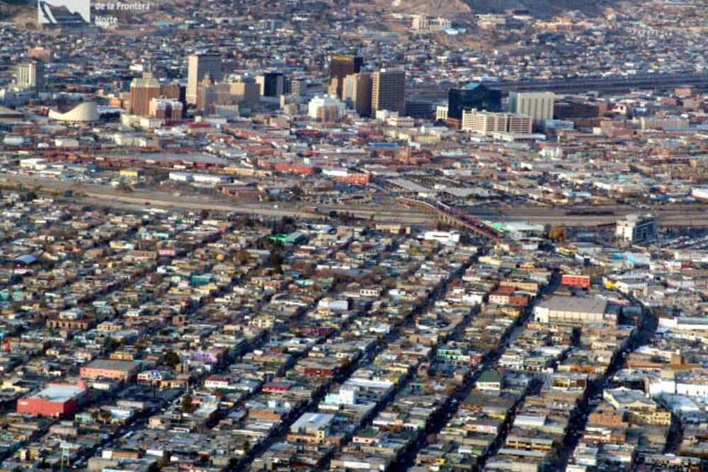 Huares, Meksiko, Foto: Www2.colef.mx